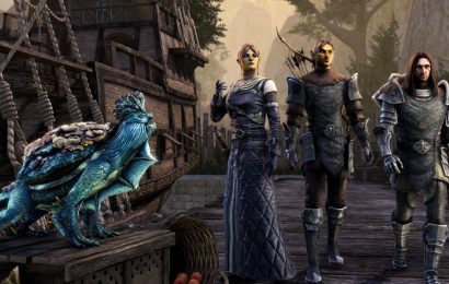 The Elder Scrolls Online corrige les récompenses de connexion quotidienne d'Orsinium et rémunère les joueurs