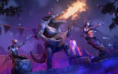 Préparez-vous à faire le clown alors que le festival des bouffons revient dans The Elder Scrolls Online