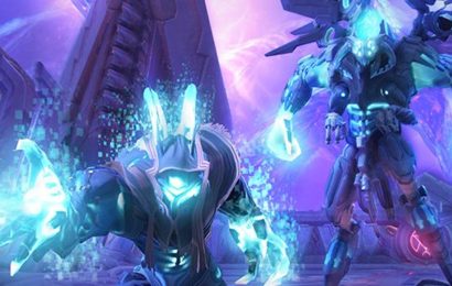 Après des mois sans rien, la nouvelle saison de Skyforge est en cours avec des défis d'invasion