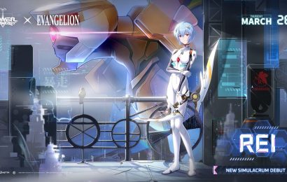 Le pilote de l'Evangelion EVA-00, Rei Ayanami, rejoint Tower Of Fantasy cette semaine Le pilote de l'Evangelion EVA-00, Rei Ayanami, rejoint Tower Of Fantasy cette semaine