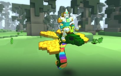 Soyez chanceux lors de l'événement St. Qubeslick de Trove et gagnez des alliés, des montures et des skins