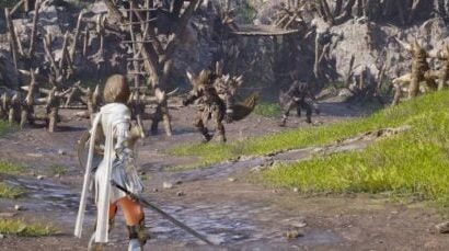 Le MMORPG d'action Vindictus dévoile un RPG d'action solo autonome Vindictus Defying Fate