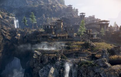 5 MMORPG avec des vues époustouflantes 5 MMORPG avec des vues époustouflantes