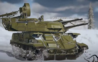 Frankenstein arrive sur War Thunder dans la mise à jour « Alpha Strike »