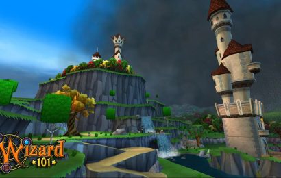 Après une longue attente, les joueurs européens peuvent désormais jouer à Wizard101 sur Steam