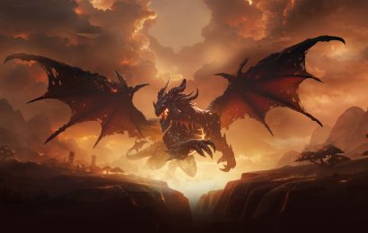 Deathwing est de retour : la bêta fermée de Cataclysm démarre sur World of Warcraft : Classic PTR Deathwing est de retour : la bêta fermée de Cataclysm démarre sur World of Warcraft : Classic PTR