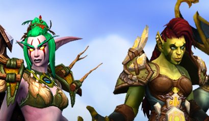 World Of Warcraft présente une douzaine d'autres arbres de talents de héros de The War Within