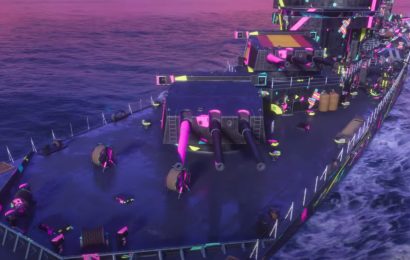 Célébrez le poisson d'avril dans World Of Warships avec une chasse à la piñata Célébrez le poisson d'avril dans World Of Warships avec une chasse à la piñata