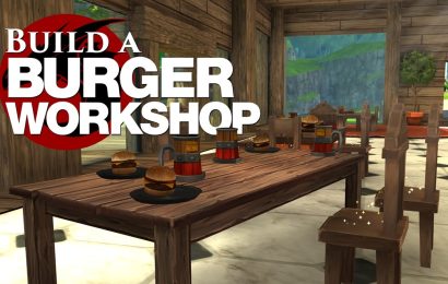 Pas besoin de quitter votre maison pour manger un morceau grâce aux nouveaux éléments de logement d'AdventureQuest 3D