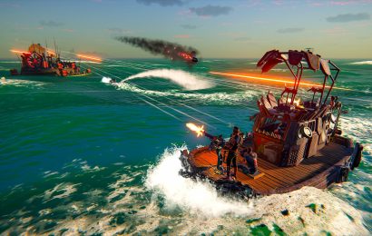 Le MMO Age Of Water Survival Crafting se lance avec des critiques mitigées sur Steam en raison de problèmes de paiement pour gagner Le MMO Age Of Water Survival Crafting se lance avec des critiques mitigées sur Steam en raison de problèmes de paiement pour gagner
