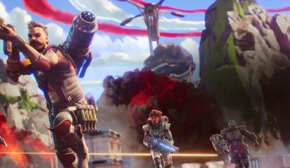 Apex Legends offre des packs cosmétiques gratuits en compensation des problèmes de compte