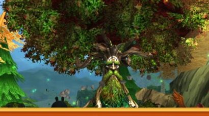 L'équipe Stream : Répondre à un appel des bois dans AQ3D pour le Jour de la Terre L'équipe Stream : Répondre à un appel des bois dans AQ3D pour le Jour de la Terre