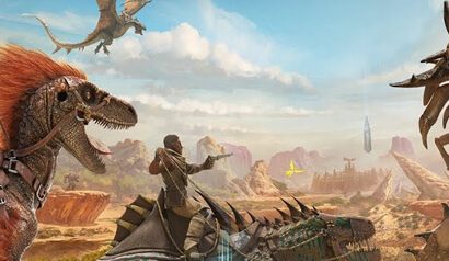 ARK: Survival Ascended ouvre des serveurs temporaires pour répondre à la demande de Scorched Earth ARK: Survival Ascended ouvre des serveurs temporaires pour répondre à la demande de Scorched Earth