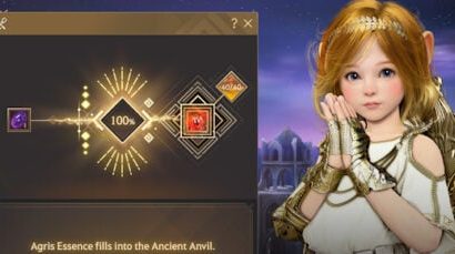 Black Desert vient de réviser son système d'amélioration d'équipement avec un ajout majeur à QOL, l'Ancient Anvil. Black Desert vient de réviser son système d'amélioration d'équipement avec un ajout majeur à QOL, l'Ancient Anvil.