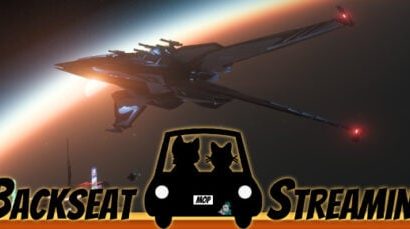 L'équipe Stream : Backseat Streaming entre dans l'initiative Overdrive de Star Citizen L'équipe Stream : Backseat Streaming entre dans l'initiative Overdrive de Star Citizen