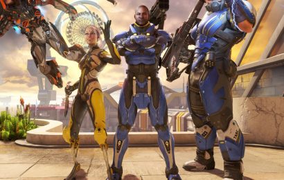 Le retour des contrevenants, des légendes d'Aria et des MMO que nous aimerions avoir le temps de jouer à l'épisode 514