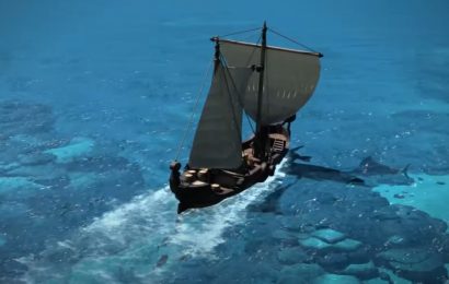 L'équipe de Final Fantasy XIV se lance dans une blague de fin avril avec le test de référence de Dawntrail