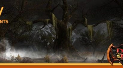 L'équipe Stream : À la recherche d'histoires dans Ravenloft de DDO L'équipe Stream : À la recherche d'histoires dans Ravenloft de DDO
