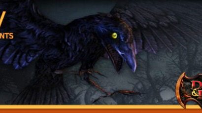 L'équipe Stream : dénigrer Baba Lysaga dans Dungeons & Dragons Online L'équipe Stream : dénigrer Baba Lysaga dans Dungeons & Dragons Online