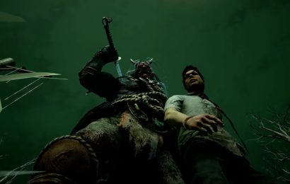 Essayez de rester à l'écart pendant l'événement du poisson d'avril de Dead By Daylight