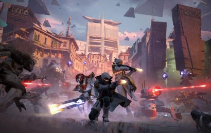 Bungie annonce un aperçu du gameplay des développeurs pour Destiny 2 : la forme finale Bungie annonce un aperçu du gameplay des développeurs pour Destiny 2 : la forme finale