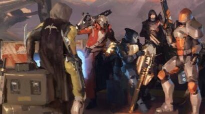 Destiny 2 fait sortir le chercheur de groupe de la version bêta et confirme le contenu permanent d'Into the Light Destiny 2 fait sortir le chercheur de groupe de la version bêta et confirme le contenu permanent d'Into the Light