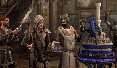 Elder Scrolls Online célèbre son 10e anniversaire dans le jeu et dans le monde réel