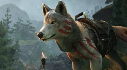 Elder Scrolls Online restaure les comptes suite à son échec PTS et distribue un loup Mountain Dew Elder Scrolls Online restaure les comptes suite à son échec PTS et distribue un loup Mountain Dew