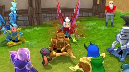 Le MMO indépendant Eterspire ajoute la transmogrification, ouvre de nouvelles zones et cache un boss de raid derrière un puzzle Le MMO indépendant Eterspire ajoute la transmogrification, ouvre de nouvelles zones et cache un boss de raid derrière un puzzle
