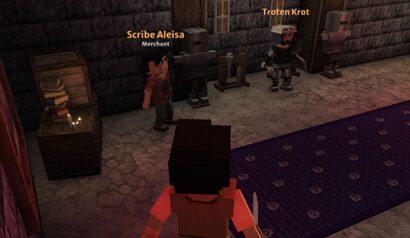Le MMORPG indépendant EverCraft Online promet une expérience MMORPG classique basée sur Voxel Le MMORPG indépendant EverCraft Online promet une expérience MMORPG classique basée sur Voxel