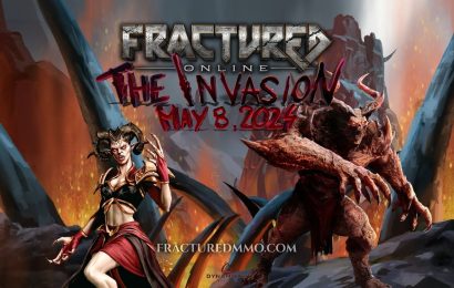 Fractured Online taquine la Demon Race, le Cash Shop et bien plus encore à venir en mai Fractured Online taquine la Demon Race, le Cash Shop et bien plus encore à venir en mai