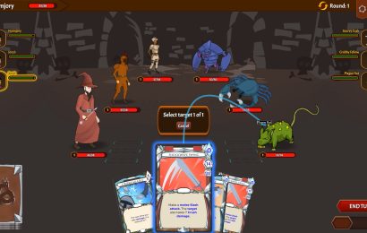 Le MMORPG-TCG Genfanad dit au revoir alors qu'il met fin à ses opérations
