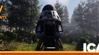 L'équipe Stream : Ma première mission ICARUS L'équipe Stream : Ma première mission ICARUS