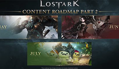 Lost Ark dévoile les mises à jour de la deuxième partie de la feuille de route 2024 (mai, juin et juillet)