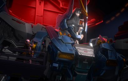 Découvrez le prochain jeu d'action Mech Mecha BREAK ce week-end grâce au test bêta fermé Découvrez le prochain jeu d'action Mech Mecha BREAK ce week-end grâce au test bêta fermé
