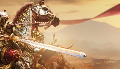Myth Of Empires présente de nouveaux bâtiments et ensembles d'armures à venir dans son DLC Grèce