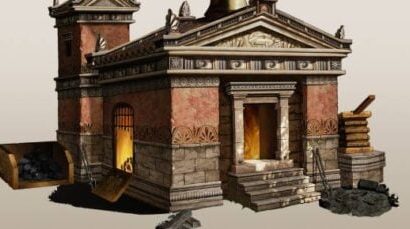 Myth of Empires présente des bâtiments et des armures grecques et ouvre les serveurs Jade Era pour aider les nouveaux joueurs Myth of Empires présente des bâtiments et des armures grecques et ouvre les serveurs Jade Era pour aider les nouveaux joueurs