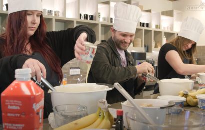 Les développeurs du Nouveau Monde se mettent à cuisiner dans le dernier casting d'Aeternum