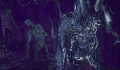 Path Of Exile libère sa nouvelle extension de nécropole et son armée d'esprits en colère Path Of Exile libère sa nouvelle extension de nécropole et son armée d'esprits en colère