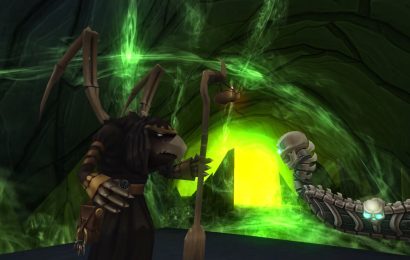 Retrouvez l'esprit de vos parents dans le prochain chapitre de Pirate101 : À travers la porte de la mort Retrouvez l'esprit de vos parents dans le prochain chapitre de Pirate101 : À travers la porte de la mort