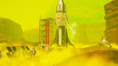 Planet Crafter est un nouveau bac à sable de survie multijoueur dans lequel vous géo-ingénieriez une planète entière Planet Crafter est un nouveau bac à sable de survie multijoueur dans lequel vous géo-ingénieriez une planète entière