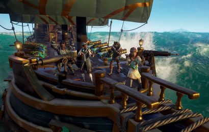 Sea Of Thieves répond aux questions sur la progression/les transferts d'objets, la stabilité du serveur et bien plus encore avant le lancement de la PS5 Sea Of Thieves répond aux questions sur la progression/les transferts d'objets, la stabilité du serveur et bien plus encore avant le lancement de la PS5