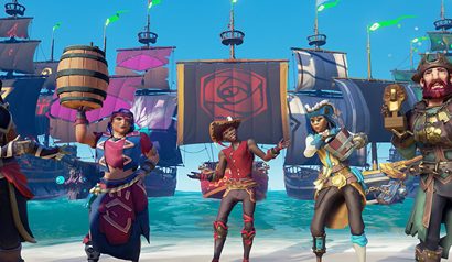 Sea Of Thieves confirme que la version PS5 prendra en charge le jeu croisé et la progression croisée complète Sea Of Thieves confirme que la version PS5 prendra en charge le jeu croisé et la progression croisée complète