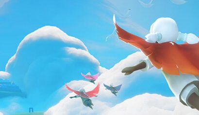 Sky : Children Of The Light est lancé sur Steam et est désormais un MMO à part entière Sky : Children Of The Light est lancé sur Steam et est désormais un MMO à part entière