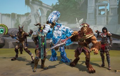 Les éditions du fondateur de SMITE 2 seront mises en vente le 15 avril et les tests alpha commenceront en mai Les éditions du fondateur de SMITE 2 seront mises en vente le 15 avril et les tests alpha commenceront en mai
