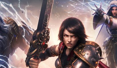 Les packs du fondateur de SMITE 2 sont désormais en vente avec un accès garanti aux tests alpha du week-end Les packs du fondateur de SMITE 2 sont désormais en vente avec un accès garanti aux tests alpha du week-end