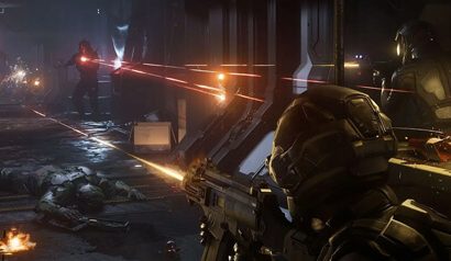 Star Citizen ramène les guerres de Jumptown sous la forme d'une mission d'extraction en équipe Star Citizen ramène les guerres de Jumptown sous la forme d'une mission d'extraction en équipe