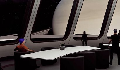 Starship Simulator Kickstarter dépasse l'objectif de financement et se termine avec près de 500 000 $ en banque Starship Simulator Kickstarter dépasse l'objectif de financement et se termine avec près de 500 000 $ en banque