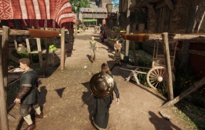 Regardez deux nouvelles vidéos de gameplay pour Quinfall alors que la date limite pour les inscriptions à la bêta fermée approche