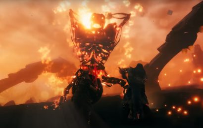 Ashlands de Valheim est conçu pour être le biome le plus difficile à ce jour Ashlands de Valheim est conçu pour être le biome le plus difficile à ce jour